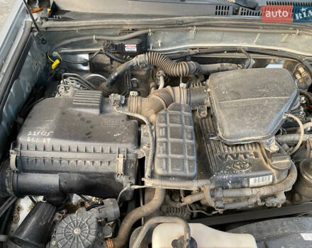 Сірий Тойота Ленд Крузер Прадо, об'ємом двигуна 2.7 л та пробігом 246 тис. км за 11000 $, фото 51 на Automoto.ua