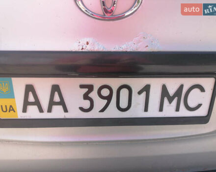 Серый Тойота Ленд Крузер Прадо, объемом двигателя 4 л и пробегом 283 тыс. км за 11500 $, фото 17 на Automoto.ua