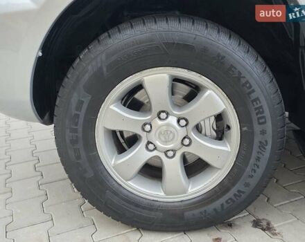 Тойота Ленд Крузер Прадо 2006 в Хмельницком на Automoto.ua Серый Тойота Ленд Крузер Прадо, объемом двигателя 4 л и пробегом 254 тыс. км за 12999 $, фото 50 на Automoto.ua