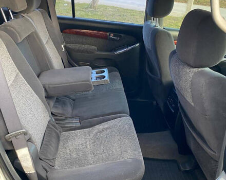 Сірий Тойота Ленд Крузер Прадо, об'ємом двигуна 2.7 л та пробігом 246 тис. км за 11000 $, фото 33 на Automoto.ua