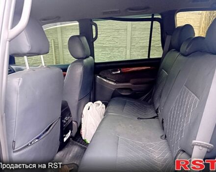 Серый Тойота Ленд Крузер Прадо, объемом двигателя 2.7 л и пробегом 111 тыс. км за 6200 $, фото 5 на Automoto.ua