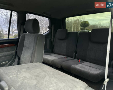 Серый Тойота Ленд Крузер Прадо, объемом двигателя 2.69 л и пробегом 286 тыс. км за 10900 $, фото 29 на Automoto.ua