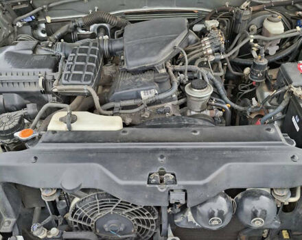 Сірий Тойота Ленд Крузер Прадо, об'ємом двигуна 2.7 л та пробігом 240 тис. км за 13900 $, фото 18 на Automoto.ua