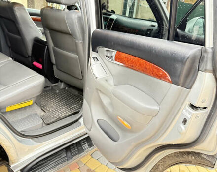 Сірий Тойота Ленд Крузер Прадо, об'ємом двигуна 2.98 л та пробігом 312 тис. км за 19700 $, фото 13 на Automoto.ua