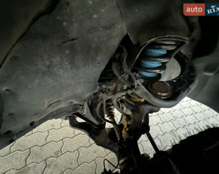 Серый Тойота Ленд Крузер Прадо, объемом двигателя 4 л и пробегом 320 тыс. км за 23000 $, фото 26 на Automoto.ua