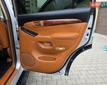 Тойота Ленд Крузер Прадо 2006 в Хмельницком на Automoto.ua Серый Тойота Ленд Крузер Прадо, объемом двигателя 4 л и пробегом 254 тыс. км за 12999 $, фото 110 на Automoto.ua