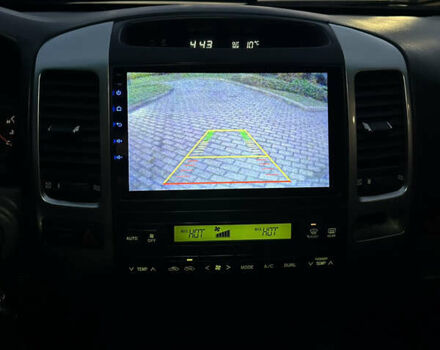 Серый Тойота Ленд Крузер Прадо, объемом двигателя 4 л и пробегом 393 тыс. км за 13999 $, фото 27 на Automoto.ua