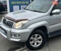 Сірий Тойота Ленд Крузер Прадо, об'ємом двигуна 4 л та пробігом 231 тис. км за 13690 $, фото 9 на Automoto.ua