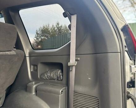 Серый Тойота Ленд Крузер Прадо, объемом двигателя 2.7 л и пробегом 260 тыс. км за 11300 $, фото 23 на Automoto.ua