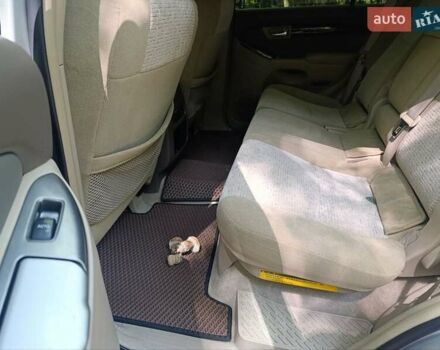 Серый Тойота Ленд Крузер Прадо, объемом двигателя 4 л и пробегом 294 тыс. км за 15111 $, фото 12 на Automoto.ua