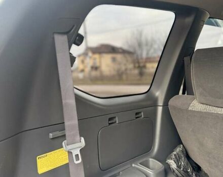 Серый Тойота Ленд Крузер Прадо, объемом двигателя 2.7 л и пробегом 260 тыс. км за 11300 $, фото 25 на Automoto.ua