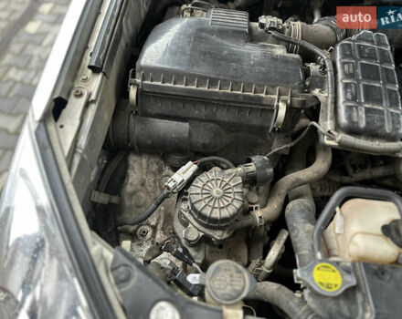 Серый Тойота Ленд Крузер Прадо, объемом двигателя 2.7 л и пробегом 340 тыс. км за 11700 $, фото 17 на Automoto.ua