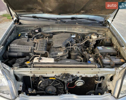 Сірий Тойота Ленд Крузер Прадо, об'ємом двигуна 2.7 л та пробігом 246 тис. км за 11000 $, фото 50 на Automoto.ua