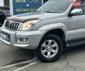 Сірий Тойота Ленд Крузер Прадо, об'ємом двигуна 4 л та пробігом 231 тис. км за 13690 $, фото 10 на Automoto.ua