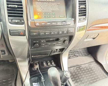 Сірий Тойота Ленд Крузер Прадо, об'ємом двигуна 2.98 л та пробігом 312 тис. км за 19700 $, фото 22 на Automoto.ua