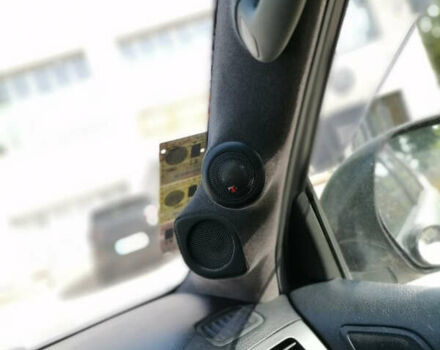 Серый Тойота Ленд Крузер Прадо, объемом двигателя 4 л и пробегом 283 тыс. км за 11500 $, фото 26 на Automoto.ua