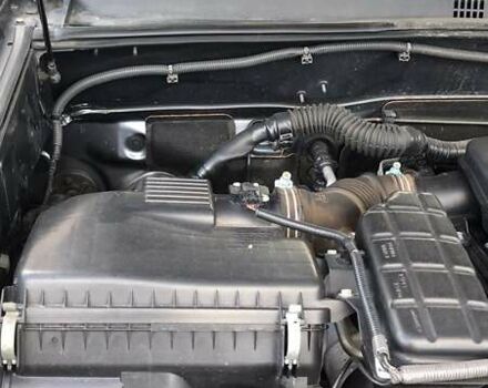 Серый Тойота Ленд Крузер Прадо, объемом двигателя 2.69 л и пробегом 220 тыс. км за 13000 $, фото 6 на Automoto.ua