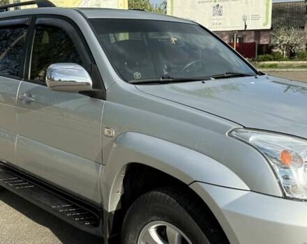 Тойота Ленд Крузер Прадо 2006 у Первомайском на Automoto.ua Сірий Тойота Ленд Крузер Прадо, об'ємом двигуна 2.69 л та пробігом 188 тис. км за 14300 $, фото 5 на Automoto.ua