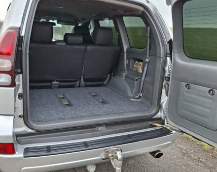 Сірий Тойота Ленд Крузер Прадо, об'ємом двигуна 2.7 л та пробігом 240 тис. км за 13900 $, фото 14 на Automoto.ua