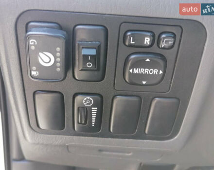 Серый Тойота Ленд Крузер Прадо, объемом двигателя 4 л и пробегом 283 тыс. км за 11500 $, фото 5 на Automoto.ua