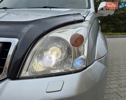 Тойота Ленд Крузер Прадо 2006 в Хмельницком на Automoto.ua Серый Тойота Ленд Крузер Прадо, объемом двигателя 4 л и пробегом 254 тыс. км за 12999 $, фото 57 на Automoto.ua