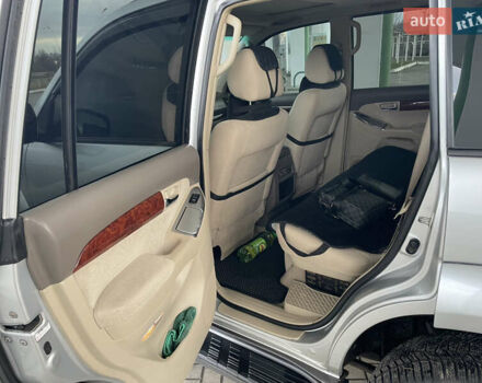 Серый Тойота Ленд Крузер Прадо, объемом двигателя 4 л и пробегом 198 тыс. км за 11500 $, фото 20 на Automoto.ua