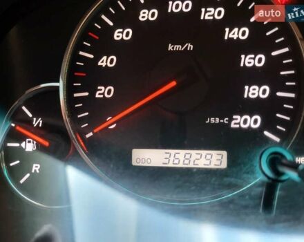 Сірий Тойота Ленд Крузер Прадо, об'ємом двигуна 4 л та пробігом 368 тис. км за 14999 $, фото 31 на Automoto.ua