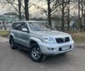 Серый Тойота Ленд Крузер Прадо, объемом двигателя 2.7 л и пробегом 260 тыс. км за 11300 $, фото 1 на Automoto.ua