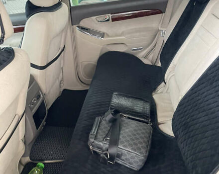 Серый Тойота Ленд Крузер Прадо, объемом двигателя 4 л и пробегом 198 тыс. км за 11500 $, фото 21 на Automoto.ua