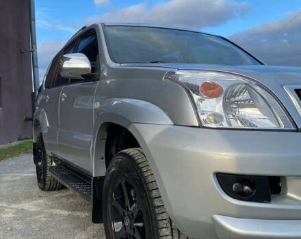 Сірий Тойота Ленд Крузер Прадо, об'ємом двигуна 2.7 л та пробігом 246 тис. км за 11000 $, фото 21 на Automoto.ua