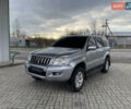 Серый Тойота Ленд Крузер Прадо, объемом двигателя 4 л и пробегом 198 тыс. км за 11500 $, фото 5 на Automoto.ua