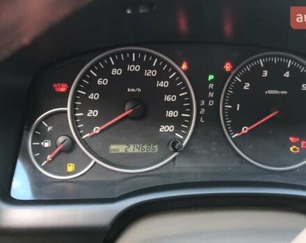 Серый Тойота Ленд Крузер Прадо, объемом двигателя 2.69 л и пробегом 220 тыс. км за 13000 $, фото 16 на Automoto.ua