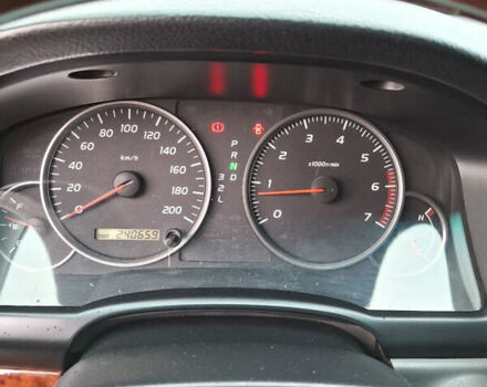 Сірий Тойота Ленд Крузер Прадо, об'ємом двигуна 2.7 л та пробігом 240 тис. км за 13900 $, фото 17 на Automoto.ua