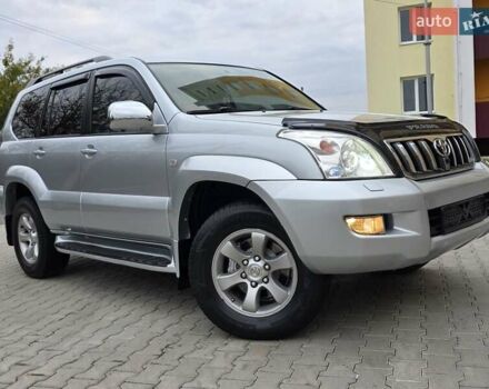 Тойота Ленд Крузер Прадо 2006 в Хмельницком на Automoto.ua Серый Тойота Ленд Крузер Прадо, объемом двигателя 4 л и пробегом 254 тыс. км за 12999 $, фото 1 на Automoto.ua