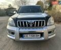 Тойота Ленд Крузер Прадо 2006 в Черновцах на Automoto.ua Серый Тойота Ленд Крузер Прадо, объемом двигателя 4 л и пробегом 228 тыс. км за 15000 $, фото 1 на Automoto.ua
