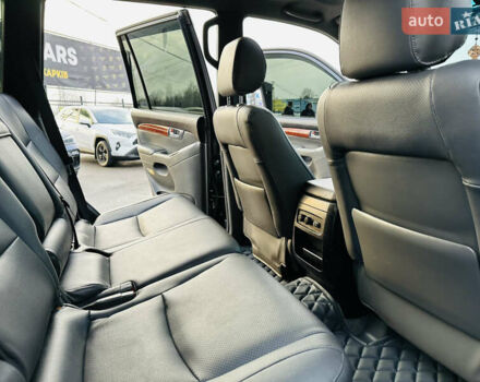 Серый Тойота Ленд Крузер Прадо, объемом двигателя 3.96 л и пробегом 292 тыс. км за 15800 $, фото 17 на Automoto.ua