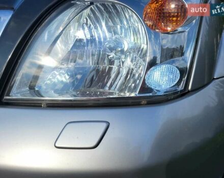 Сірий Тойота Ленд Крузер Прадо, об'ємом двигуна 4 л та пробігом 368 тис. км за 14999 $, фото 14 на Automoto.ua