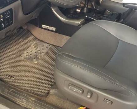 Серый Тойота Ленд Крузер Прадо, объемом двигателя 3.96 л и пробегом 265 тыс. км за 15000 $, фото 4 на Automoto.ua