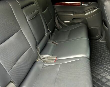 Серый Тойота Ленд Крузер Прадо, объемом двигателя 4 л и пробегом 291 тыс. км за 15500 $, фото 6 на Automoto.ua