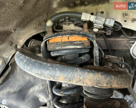 Сірий Тойота Ленд Крузер Прадо, об'ємом двигуна 3.96 л та пробігом 460 тис. км за 15300 $, фото 13 на Automoto.ua