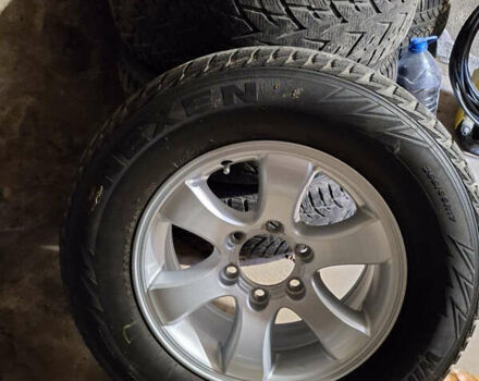 Сірий Тойота Ленд Крузер Прадо, об'ємом двигуна 2.7 л та пробігом 240 тис. км за 13900 $, фото 19 на Automoto.ua