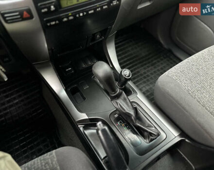 Серый Тойота Ленд Крузер Прадо, объемом двигателя 2.69 л и пробегом 286 тыс. км за 10900 $, фото 33 на Automoto.ua