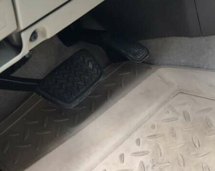 Серый Тойота Ленд Крузер Прадо, объемом двигателя 2.69 л и пробегом 220 тыс. км за 13000 $, фото 5 на Automoto.ua