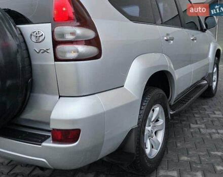 Сірий Тойота Ленд Крузер Прадо, об'ємом двигуна 2.69 л та пробігом 287 тис. км за 11999 $, фото 6 на Automoto.ua