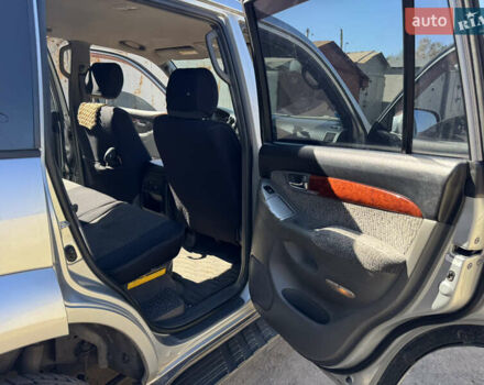 Тойота Ленд Крузер Прадо 2006 в Сумах на Automoto.ua Серый Тойота Ленд Крузер Прадо, объемом двигателя 2.7 л и пробегом 195 тыс. км за 13900 $, фото 12 на Automoto.ua