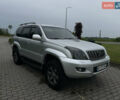 Сірий Тойота Ленд Крузер Прадо, об'ємом двигуна 3.96 л та пробігом 460 тис. км за 15300 $, фото 2 на Automoto.ua