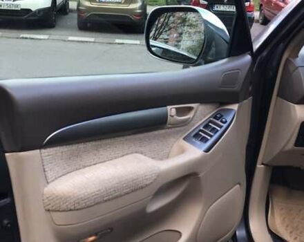 Серый Тойота Ленд Крузер Прадо, объемом двигателя 2.69 л и пробегом 220 тыс. км за 13000 $, фото 13 на Automoto.ua