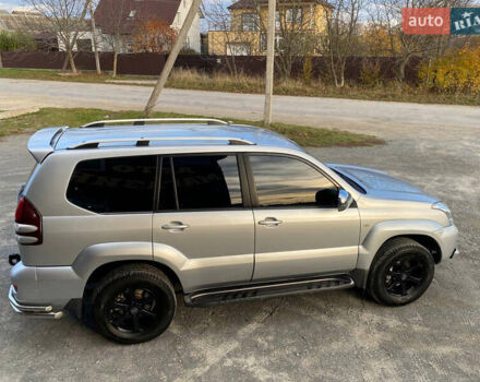 Сірий Тойота Ленд Крузер Прадо, об'ємом двигуна 2.7 л та пробігом 246 тис. км за 11000 $, фото 18 на Automoto.ua