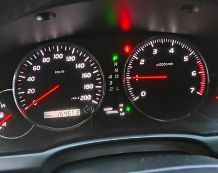 Сірий Тойота Ленд Крузер Прадо, об'ємом двигуна 4 л та пробігом 164 тис. км за 14700 $, фото 10 на Automoto.ua