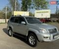 Тойота Ленд Крузер Прадо 2006 у Первомайском на Automoto.ua Сірий Тойота Ленд Крузер Прадо, об'ємом двигуна 2.69 л та пробігом 188 тис. км за 14300 $, фото 2 на Automoto.ua